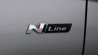 Hyundai TUCSON T-GDI N LINE