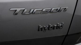 Hyundai TUCSON T-GDI N LINE