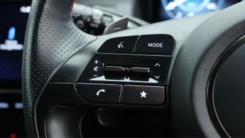 Hyundai TUCSON T-GDI N LINE