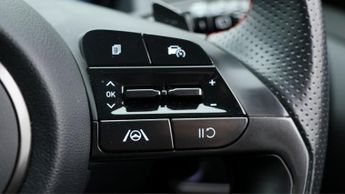 Hyundai TUCSON T-GDI N LINE