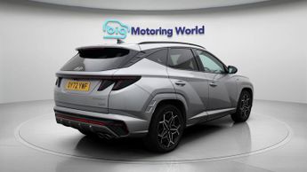 Hyundai TUCSON T-GDI N LINE