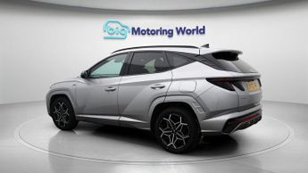 Hyundai TUCSON T-GDI N LINE