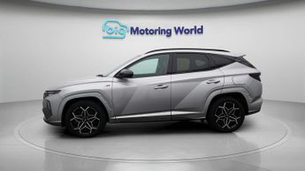 Hyundai TUCSON T-GDI N LINE