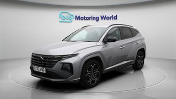 Hyundai TUCSON T-GDI N LINE