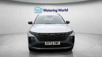Hyundai TUCSON T-GDI N LINE