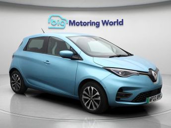 Renault Zoe GT LINE PLUS