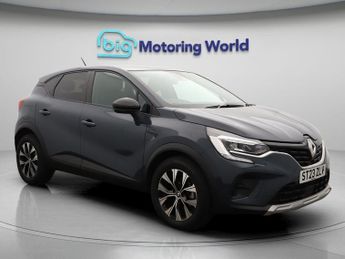 Renault Captur EVOLUTION TCE