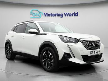 Peugeot E-2008 ALLURE PREMIUM