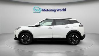 Peugeot E-2008 ALLURE PREMIUM