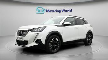 Peugeot E-2008 ALLURE PREMIUM