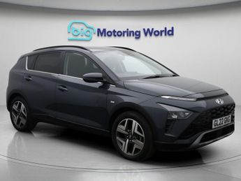 Hyundai Bayon T-GDI PREMIUM DCT