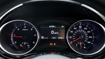 Kia Ceed CRDI 3 ISG