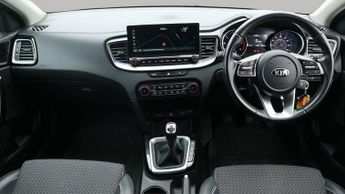 Kia Ceed CRDI 3 ISG