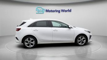 Kia Ceed CRDI 3 ISG