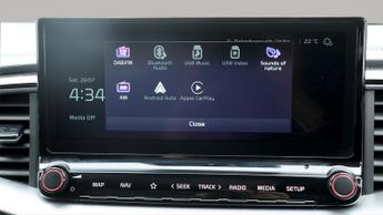 Kia Ceed CRDI 3 ISG
