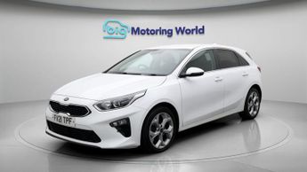 Kia Ceed CRDI 3 ISG