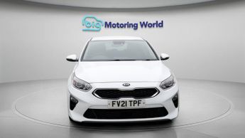 Kia Ceed CRDI 3 ISG