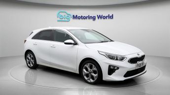 Kia Ceed CRDI 3 ISG