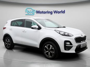 Kia Sportage 2 ISG
