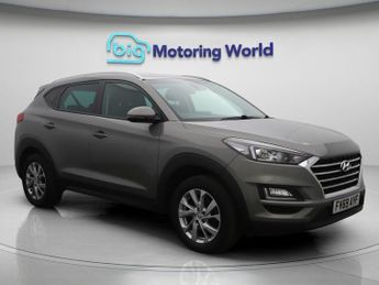 Hyundai Tucson GDI SE NAV
