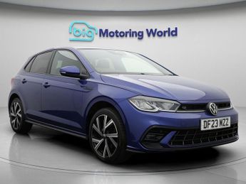 Volkswagen Polo R-LINE TSI DSG
