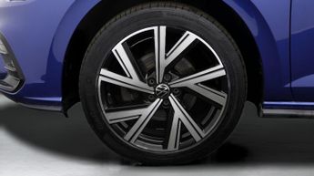 Volkswagen Polo R-LINE TSI DSG