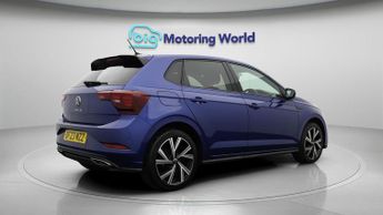 Volkswagen Polo R-LINE TSI DSG