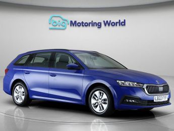 Skoda Octavia SE TECHNOLOGY TSI