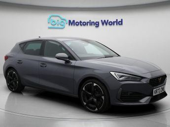 CUPRA Leon VZ3 DSG