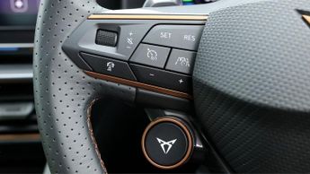 CUPRA Leon VZ3 DSG