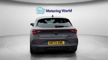 CUPRA Leon VZ3 DSG