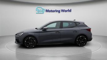 CUPRA Leon VZ3 DSG