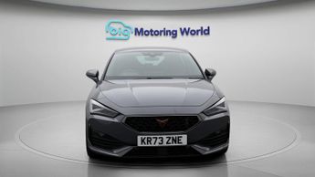 CUPRA Leon VZ3 DSG