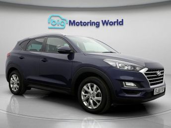 Hyundai Tucson GDI SE NAV