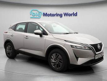 Nissan Qashqai DIG-T ACENTA PREMIUM