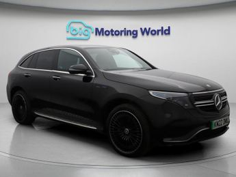 Mercedes EQC EQC 400 4MATIC AMG LINE PREMIUM PLUS