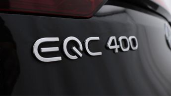 Mercedes-Benz EQC EQC 400 4MATIC AMG LINE PREMIUM PLUS