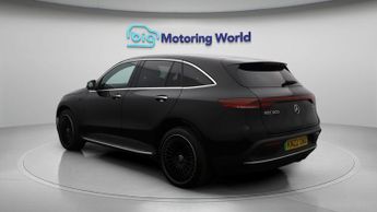 Mercedes-Benz EQC EQC 400 4MATIC AMG LINE PREMIUM PLUS