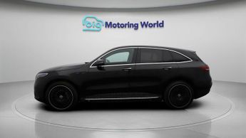 Mercedes-Benz EQC EQC 400 4MATIC AMG LINE PREMIUM PLUS