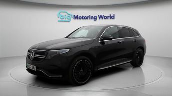 Mercedes-Benz EQC EQC 400 4MATIC AMG LINE PREMIUM PLUS
