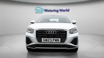 Audi Q2 TFSI S LINE