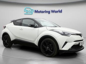 Toyota C-HR DYNAMIC