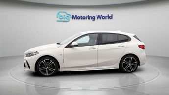 BMW 1 Series 118I M SPORT