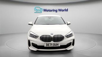 BMW 1 Series 118I M SPORT