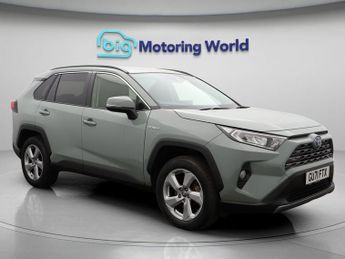 Toyota RAV4 VVT-I DESIGN