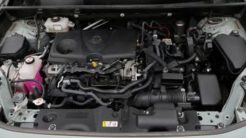 Toyota RAV4 VVT-I DESIGN