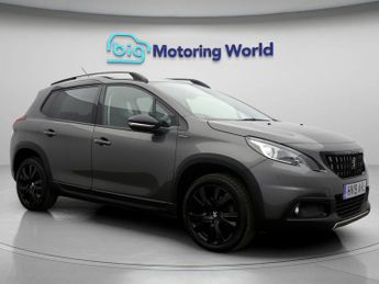 Peugeot 2008 S/S GT LINE