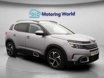 Citroen C5 Aircross BLUEHDI FLAIR S/S