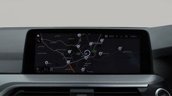 BMW X3 XDRIVE30E M SPORT