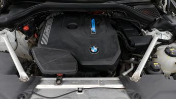 BMW X3 XDRIVE30E M SPORT